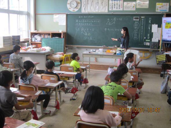 さんすう　1学年