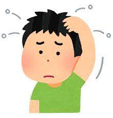 アタマジラミに注意