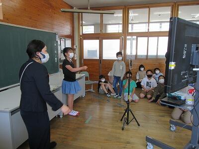 34年　学級活動