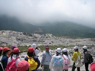 5月宿泊体験の様子