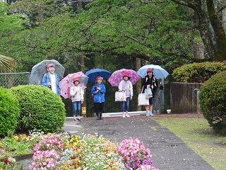 下校のあいさつ