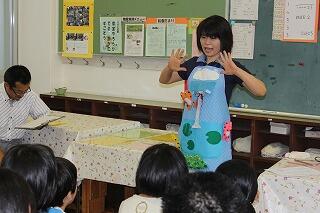 エプロンシアター