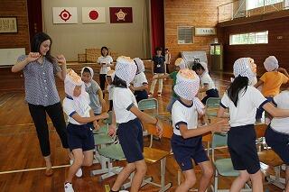 セリーンお別れ集会