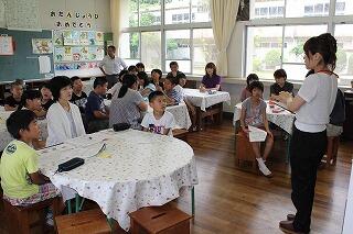 第１回学校保健委員会