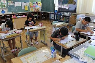 チャレンジ教室