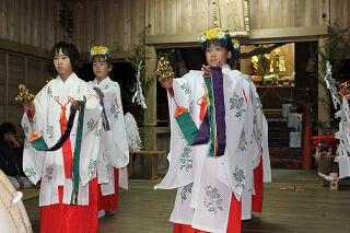 大窪神社前夜祭