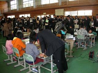 人権研修会公開授業