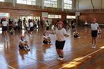 なわとび発表会