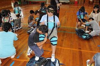 高齢者擬似体験