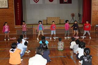 ３・４年の発表