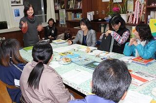 読み聞かせ講座