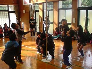 スポーツフェスタ（玉入れ）