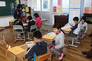 人権学習（３・４年）