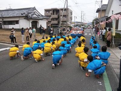 いよいよよさこい串間音頭！