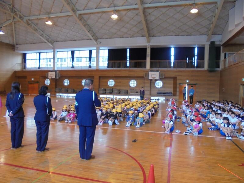 交通教室下学年