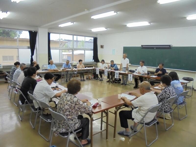 スクールガード隊第３回情報交換会