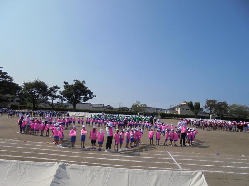 航空写真撮影の様子