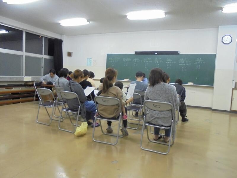 第２回厚生部会の様子