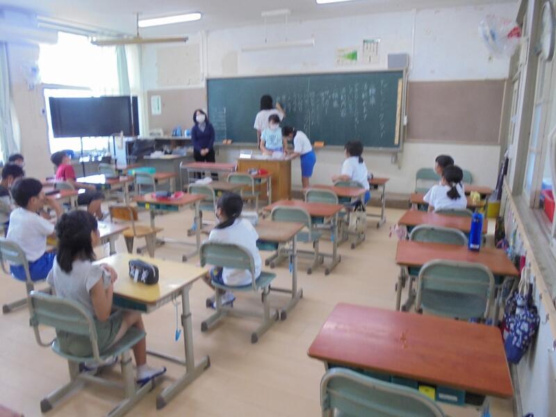 第１回クラブの様子