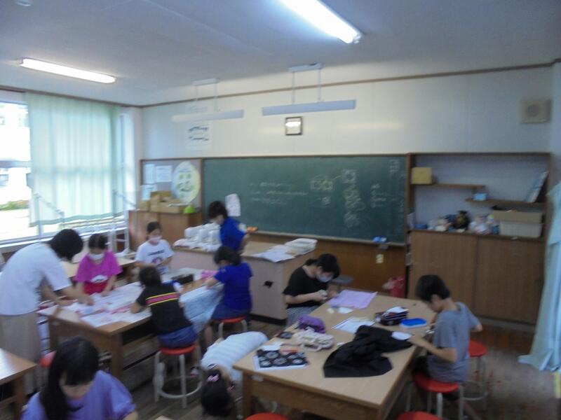 クラブ活動の様子