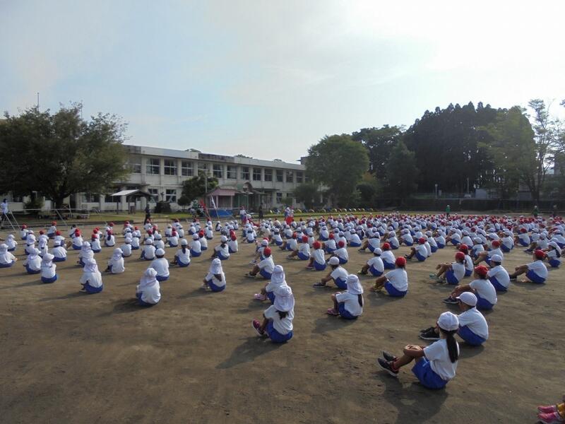 結団式及び第１回全体練習の様子