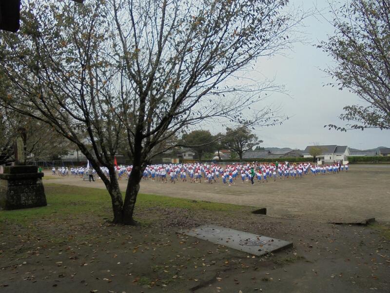 第３回全体練習の様子