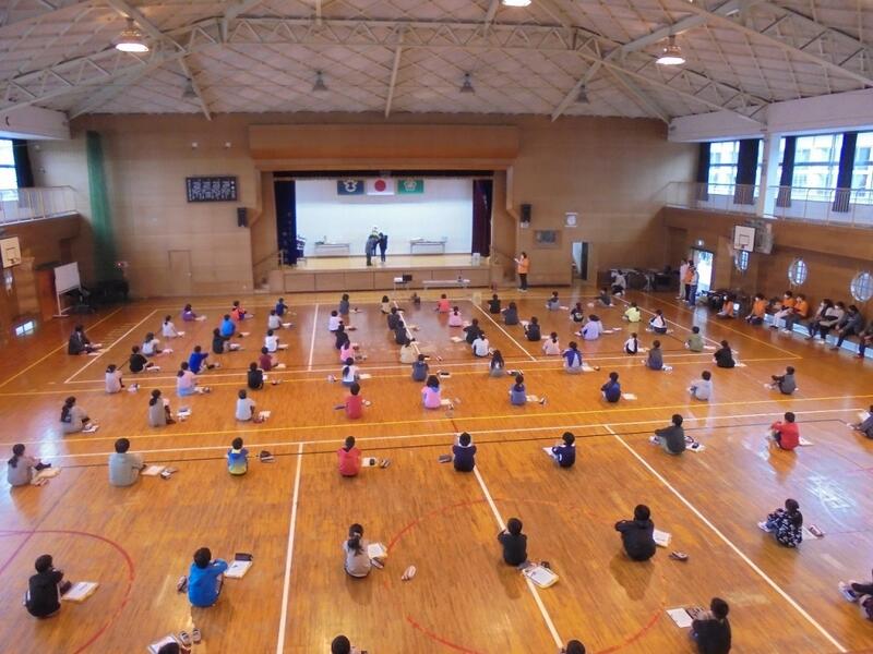 １１月参観の様子２