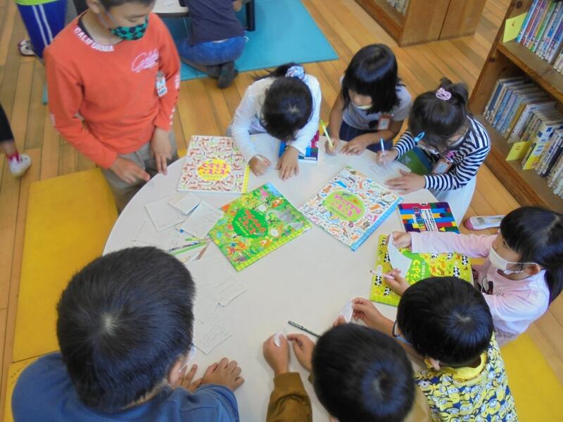 図書館まつりの様子１