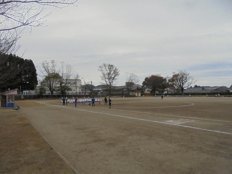 持久走大会の様子