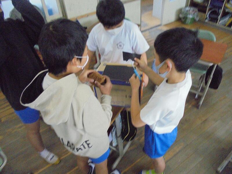 地区集会の様子２