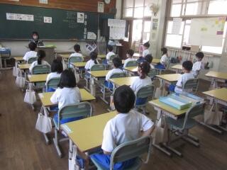 姿勢がすばらしいですね