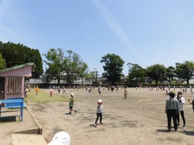 １年生はどこだ??