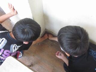 すみずみまで！！