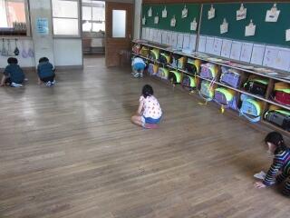 きたないところはないかな