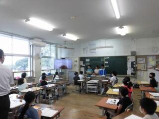 ぼくはこう考えました。