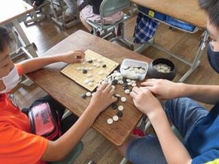 囲碁ってどうやって遊ぶの??