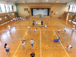 とにかくゴールに走ろう