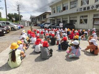 通行に気をつけましょう