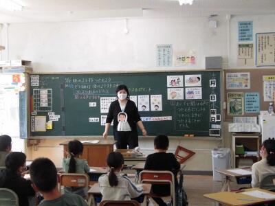 2年3組　学級活動