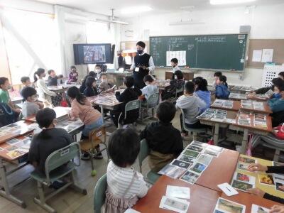 3年2組　図画工作科