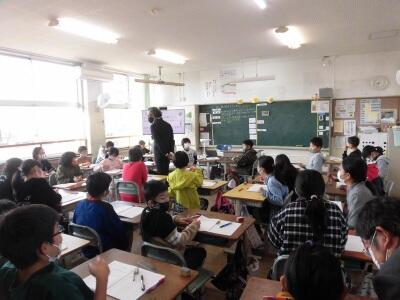 4年3組　算数科