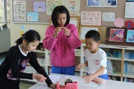 お楽しみ遠足準備