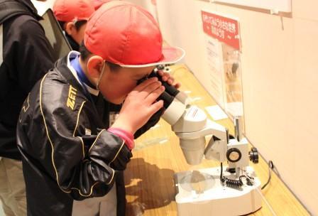 はくぶつかん１