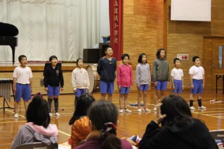 発表会１