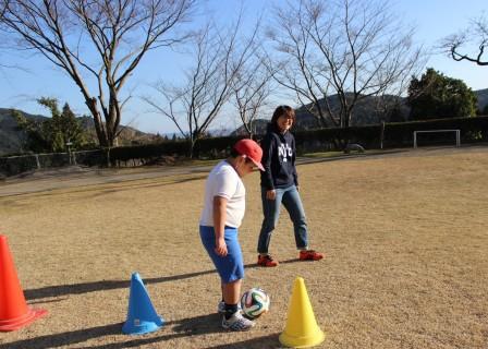 サッカー１