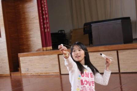 かみひこうき３