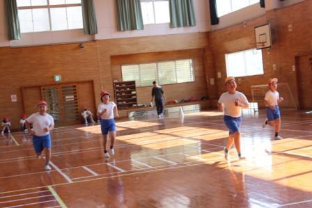 体力テスト3 体力テスト3