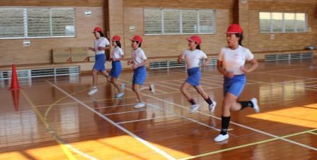 体力テスト4 体力テスト4