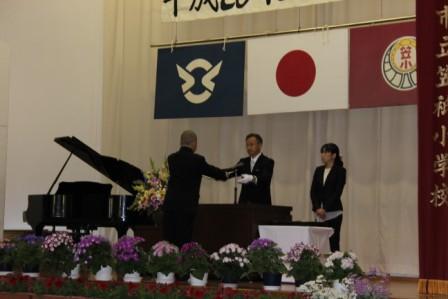 そつぎょうしき２