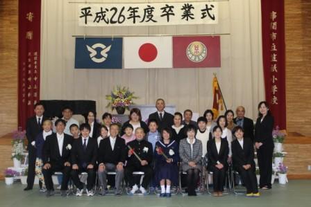 そつぎょうしき４